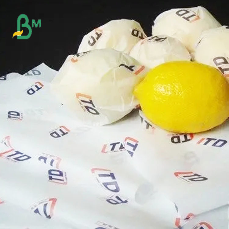  36'' 48'' 60'' Wide Strong Surface Plotter Paper  for Fruit Packaging 