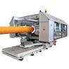 Buy cheap Double Wall HDPE Pipe Production Line Drainage Sewage Corrugated Pipe Machinery from wholesalers