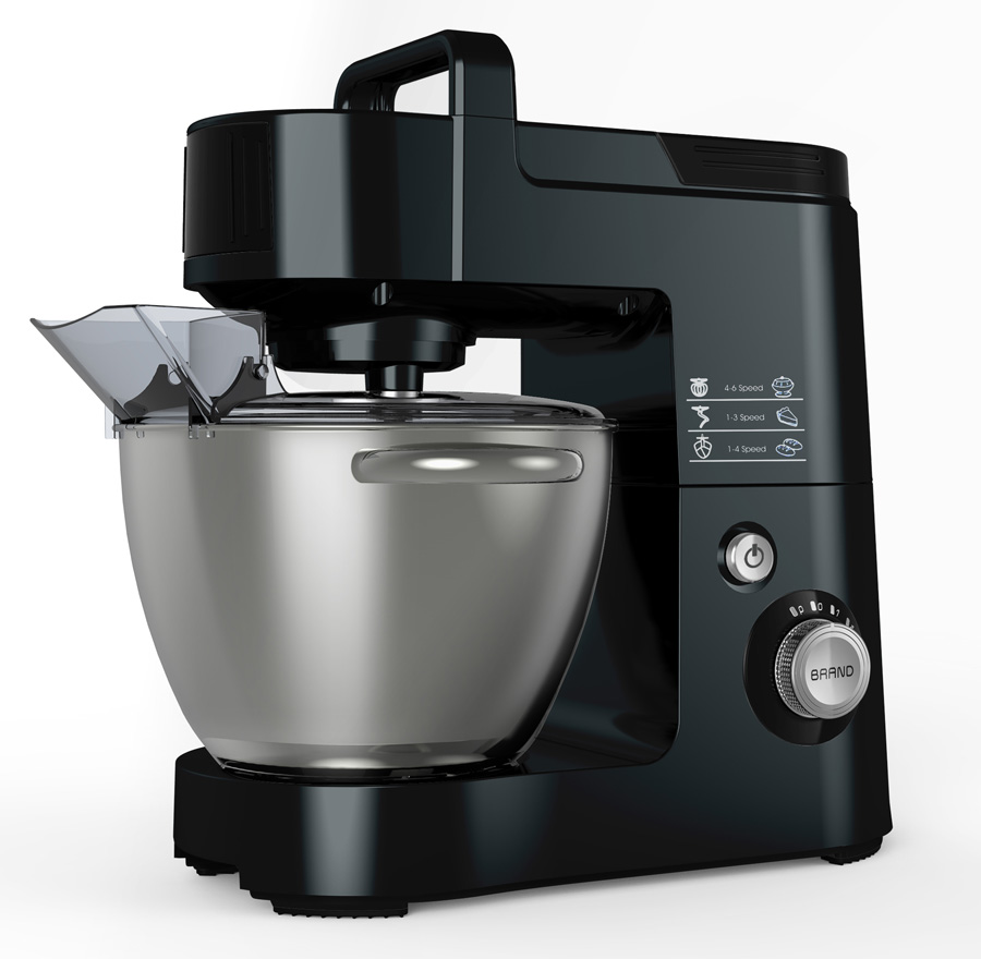 ST100 1500w proffessional power stand  mixer from kavbao
