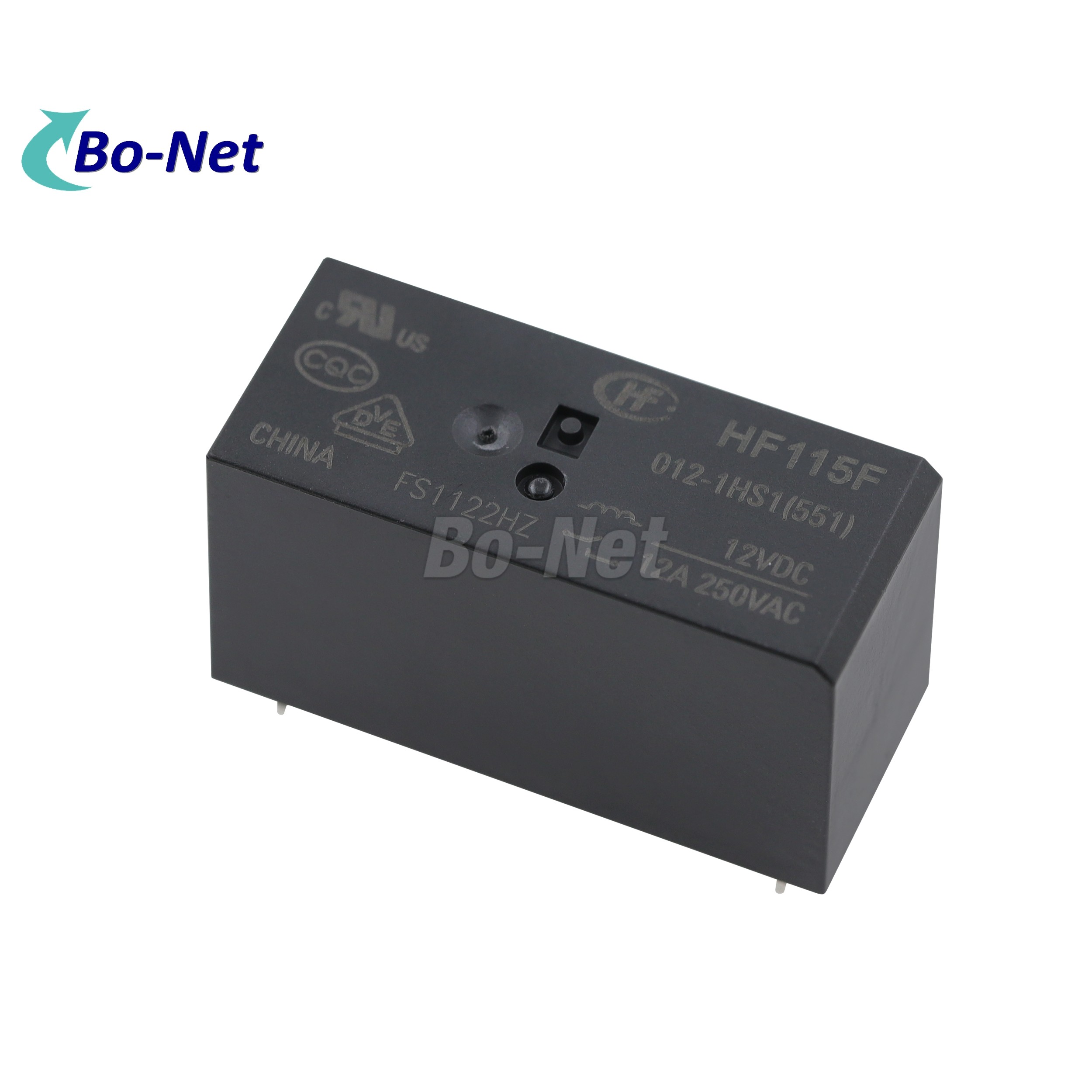 HF115F-024-2ZS4 New Original Hongfa Relay 30A 12V RELAYS HF115F-024-2ZS4