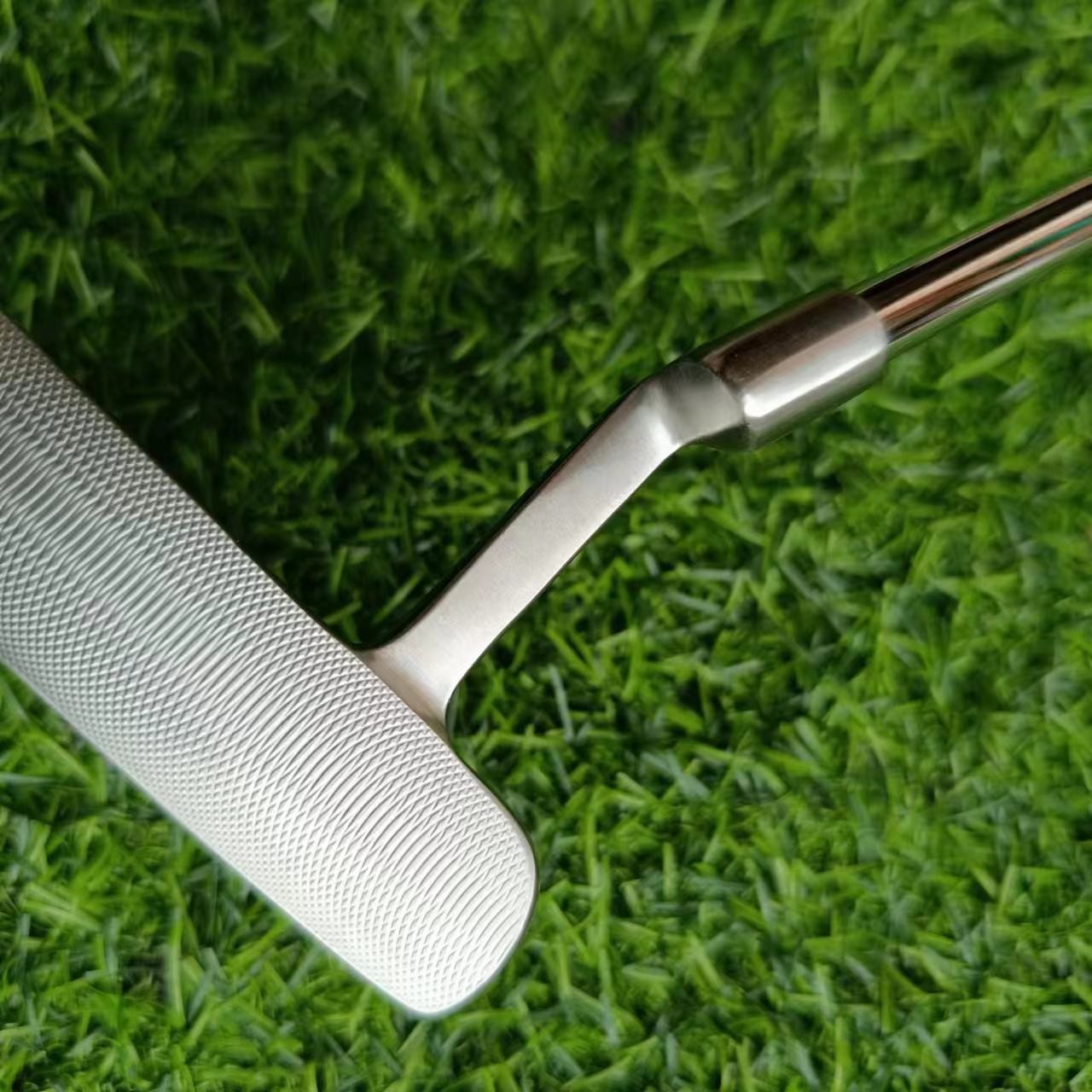 golf putter , stainless putter golf, blade golf putter, golf head , golf putter , complete golf putter