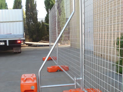 temporary fencing bunnings