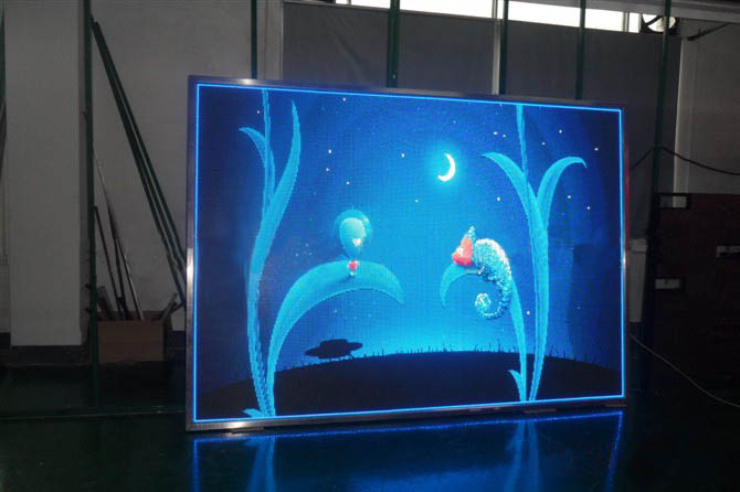 hot sale outdoor led display module