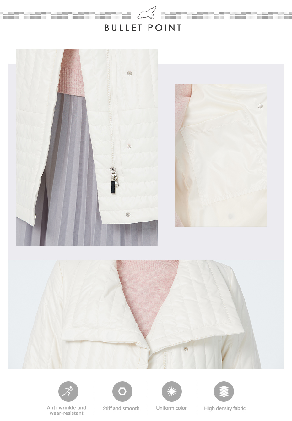 belt coat, middle length,Coat with loose Design and Large Lapels, Woman Demiseason Coat for Comfort and Fashion,