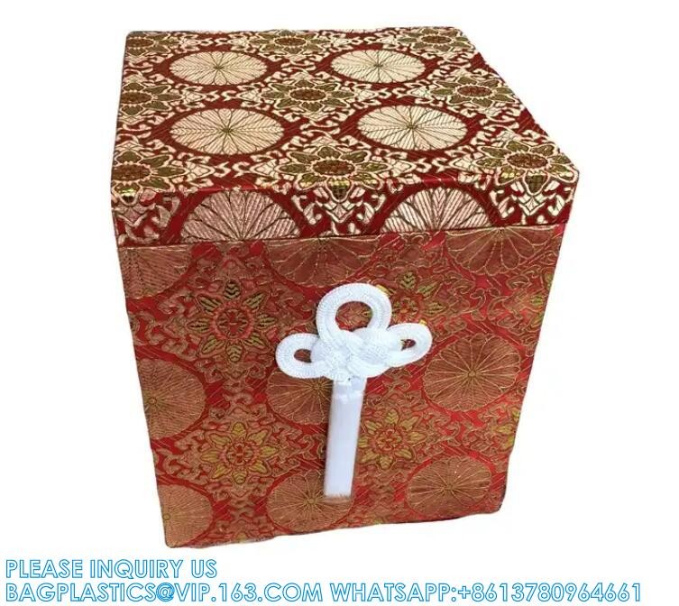 Hand-Made Japanese Style Cinerary MDF Casket With Window Human Ash Wood Urn Bone Box