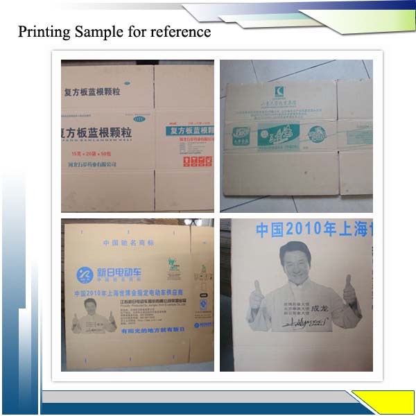 35kw Cardboard Box Manufacturing Machine , Corrugated Box Machine 1 Year Warranty