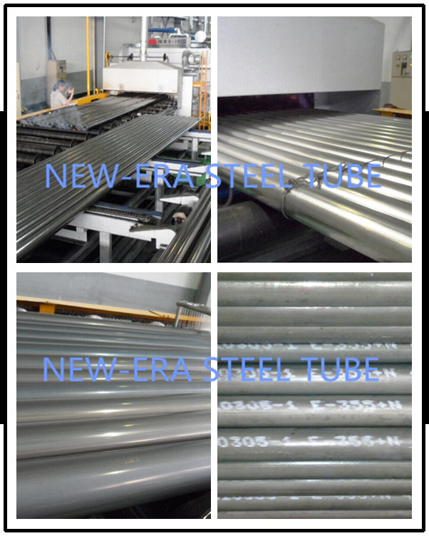 ASTM A534 Anti Friction Cold Rolled 8620H Bearing Tubes