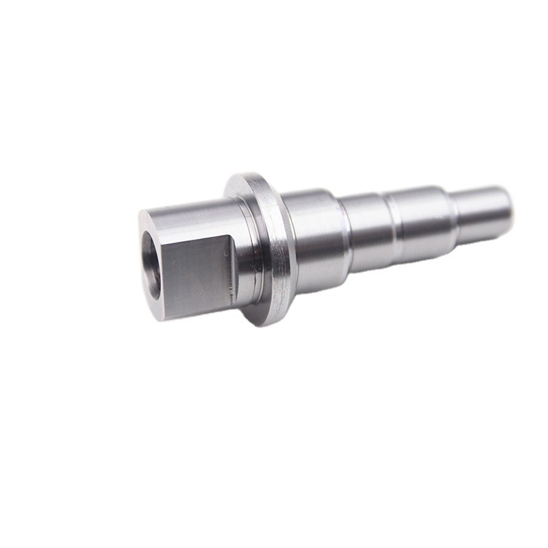 Custom Metal High Precisely Lathe Turning Service Stainless Steel Shaft