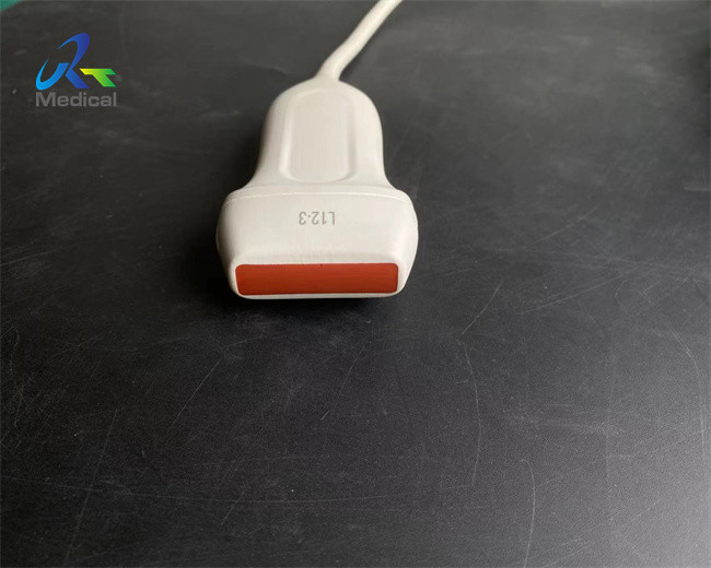Philips L12-3 Linear Array Ultrasound Probe Repair Crystal And Connector Cable Replacement