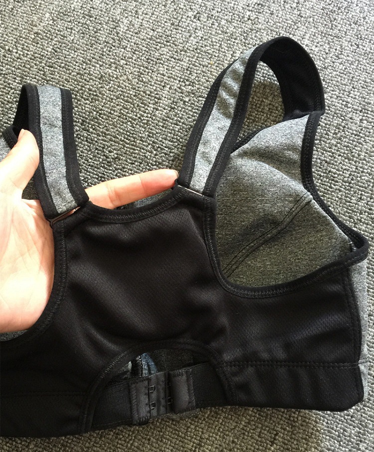 Black Seamless Yoga Bra And Boyshorts Sets Leisure Stylish Panties Set Front Hook Strapless Letter Strap Knitted Fur Fluffy