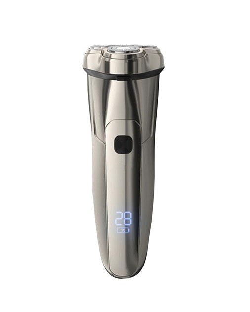 SHA-123 Double-track contouring cutter floating shaving system electric hair shaver