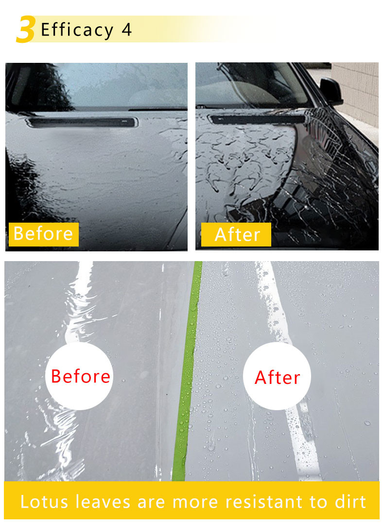 Vehicle Ceramic Carnauba Wax Reshine Metallic Car Polish In Bulk