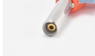 High Temperature 17cm 1300 Celsius Welding Torch Gun