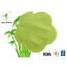 Buy cheap Green Mama Designs Bamboo Breast Pads Customized Color Available 12*12cm from wholesalers