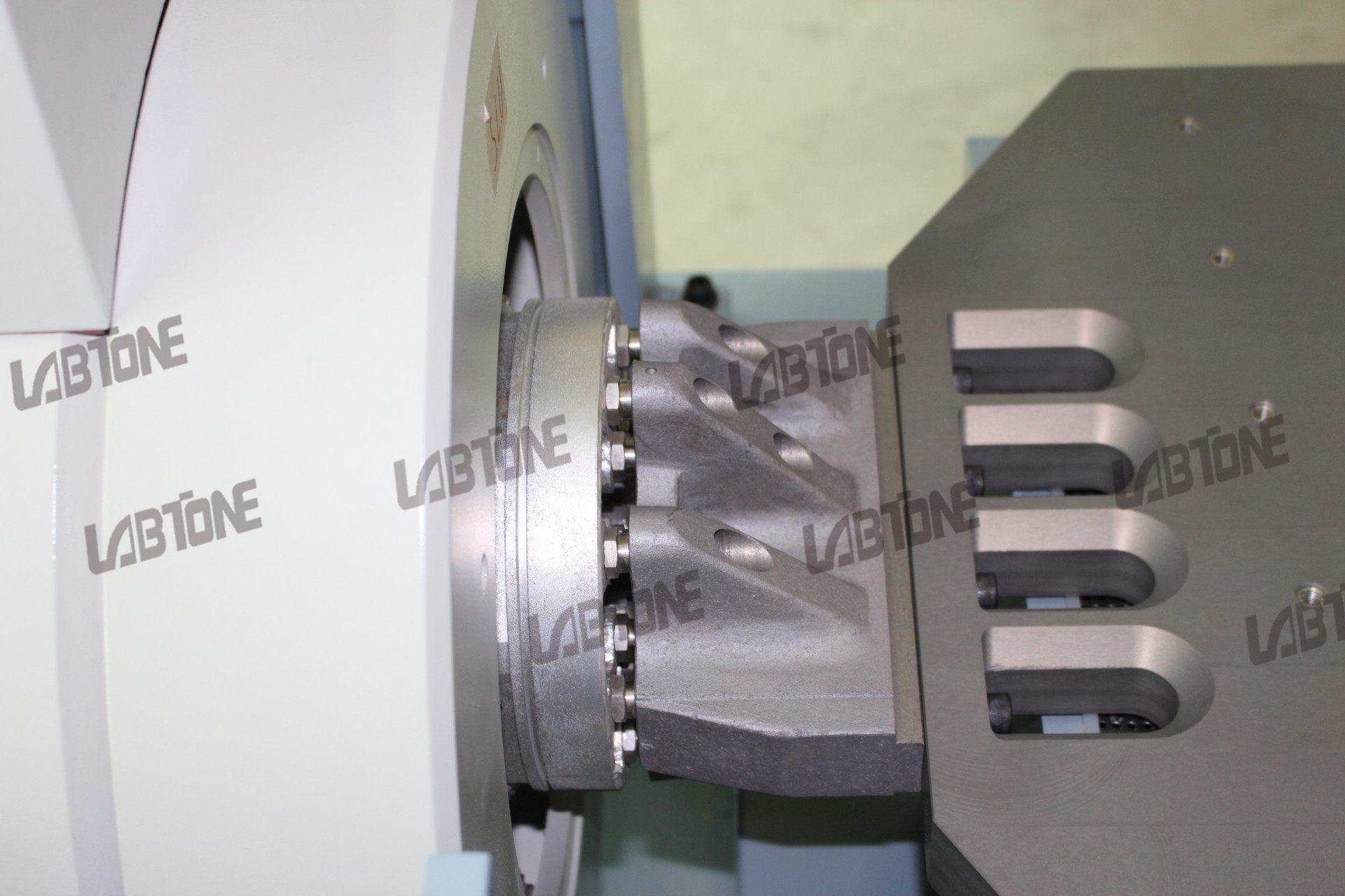 Sine Random Force 600kg Electrodynamic Shaker System With Cooling System