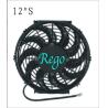 Buy cheap Straight Blade Universal Radiator Cooling Fan , Electric Cooling Fans For Trucks from wholesalers
