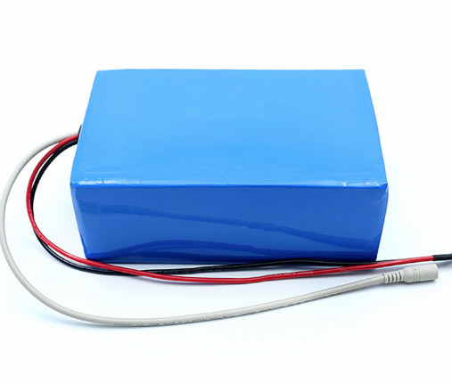 High Capacity 20ah Lithium Ion Battery , 48v 20AH Battery Pack