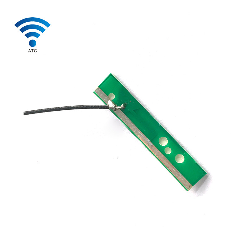 3G 4G LTE Internal GPRS / GSM PCB Antenna , High Gain IPEX Connector 2G Antenna