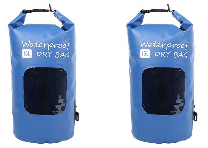 IPX6 Insulated Thermal Cooler Bag Custom Ocean Pack 10L Dry Bag