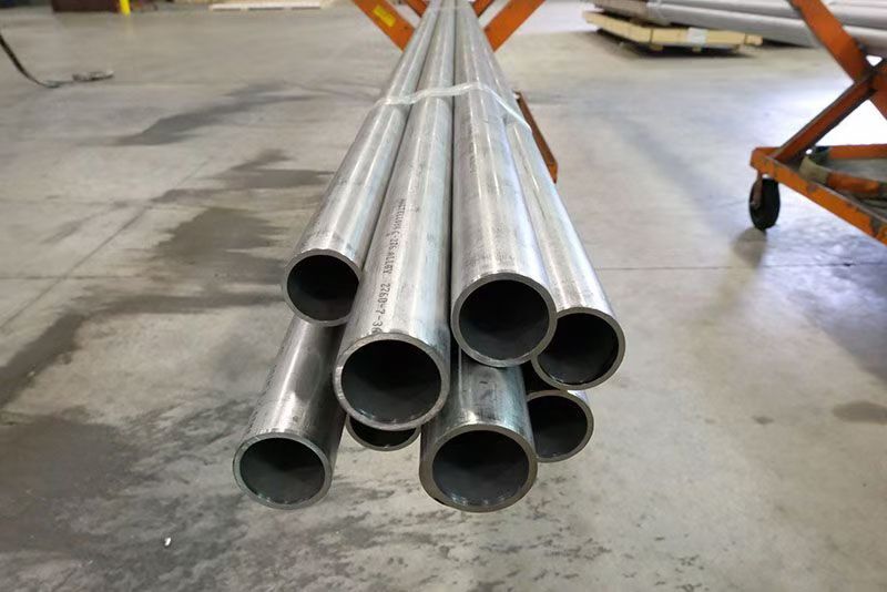 NXF DN15-1200 SCH10-XXS Alloy B-2 / UNS N10665 / W.Nr. 2.4617 ASTM B333 B622 B775 Pipe for Metal Industry Manufacturing