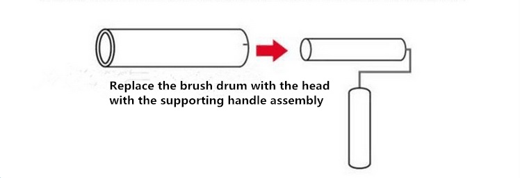 Reusable Sticky Lint Roller