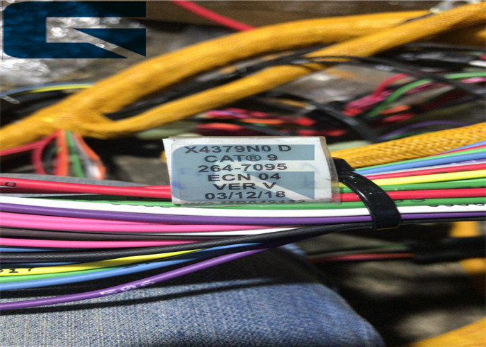 325D 324D 329D Excavator Main Wiring Harness 264-7095 275-8651 283-3932