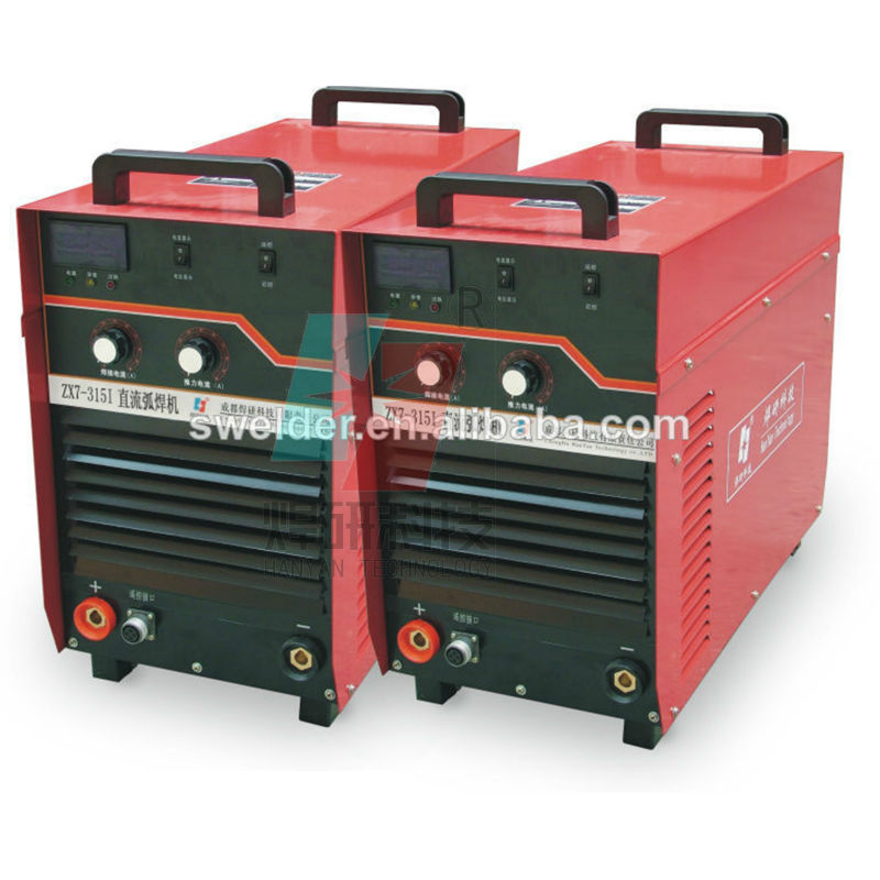 Portable Customized Welding Machine 14KVA Rated Capacity Electric Arc Welding Machine