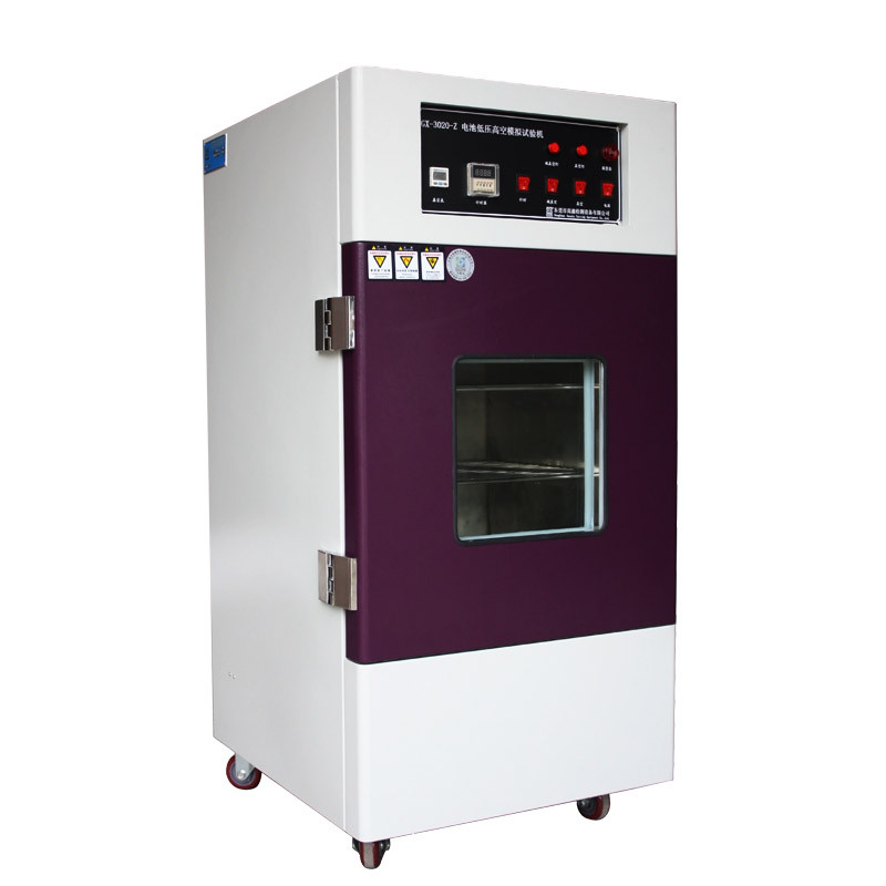 11.6kPa Altitude Simulate Battery Testing Equipment High Low Pressure Test With UN 38.3