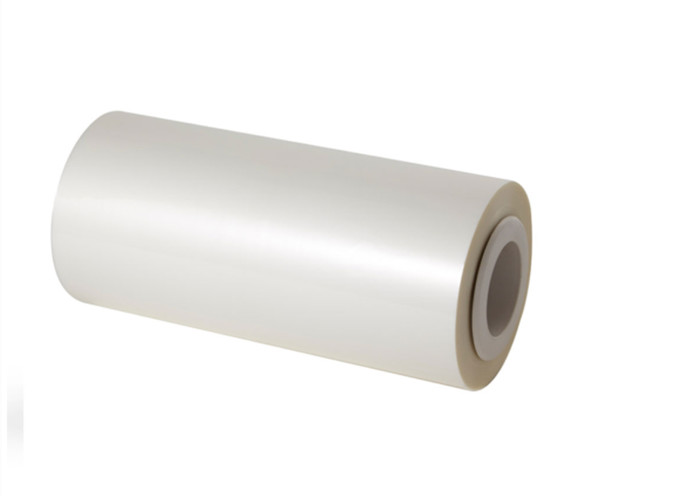 Transparent BOPP Heat-adhesive Film Pre-coating Glossy with SGS Certification