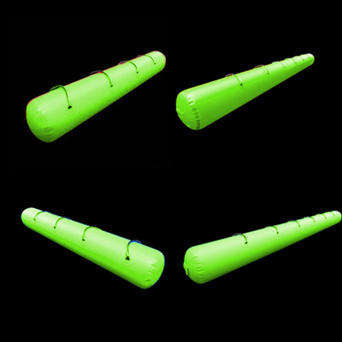 5T to 300T Inflatable Salvage Tubes Giant Tube Inflatable Air Bag for Lifting