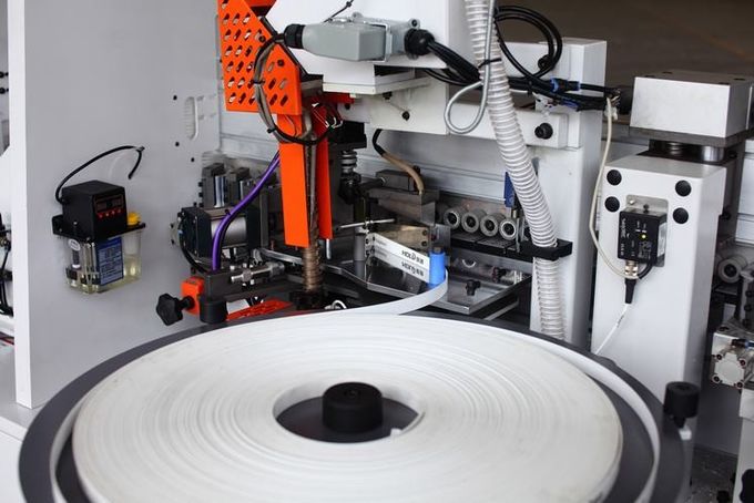 Mdf Pvc Lipping Machine