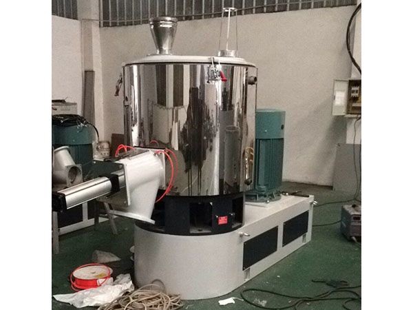 Powder Mixing Dosing Plastic Mixer Equipment Raw Material Weighing Central Feeding System PVC Automatic Compounding Production Line for High Capacity