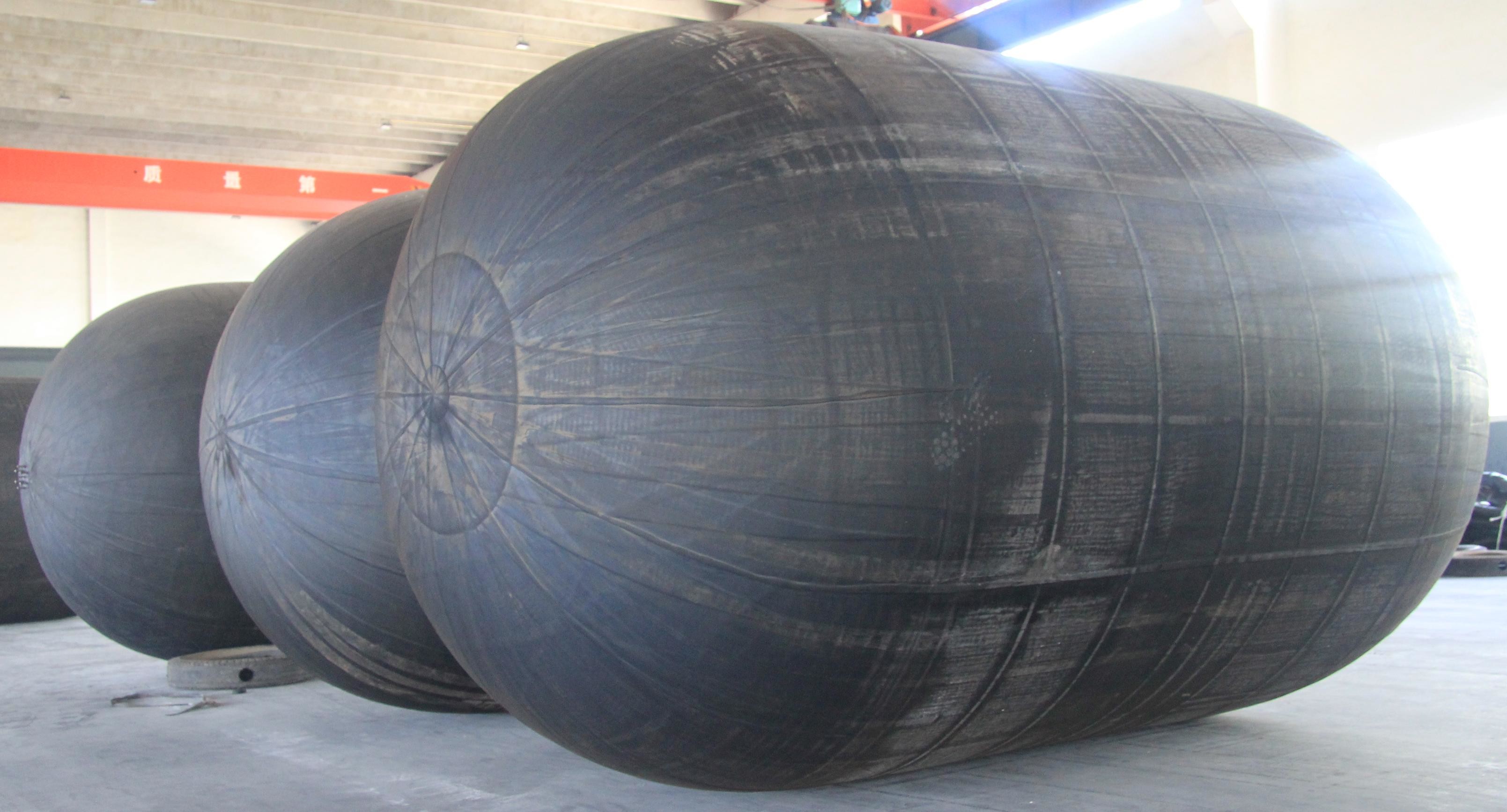 Yokohama Pneumatic Rubber Fender Factory - Price
