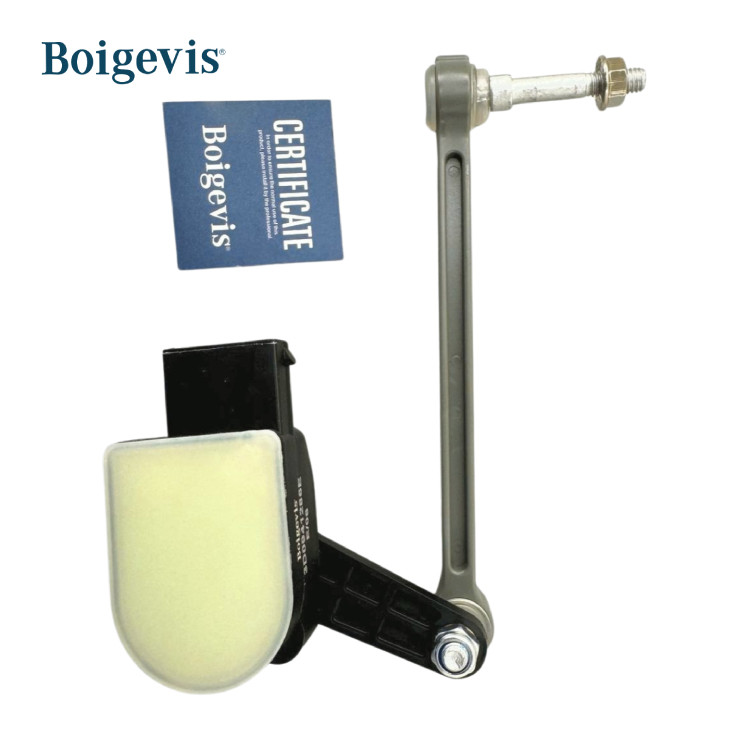 3D0 941 286 E Headlight Height Sensor For Volkswagen Phaeton Left Front 3D0941286E