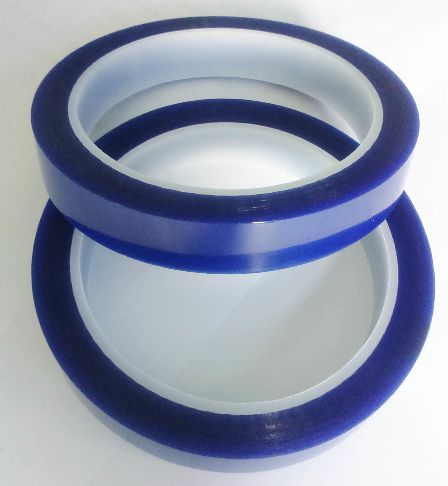 Blue Masking Tape Pressure Sensitive Adhesive Type Pcb Protective