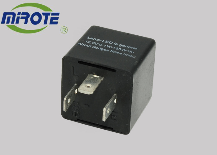 JL02 12V 20A 3 Pins Electronic Led Flasher Automative For LED Turn Signal 111953227D/191953227