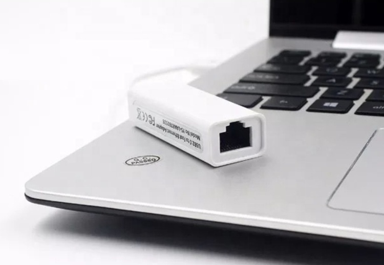 Plug and Play RTL8152B 100M Gigabit USB to RJ45 Ethernet Lan Network Adapter for Laptop Computer