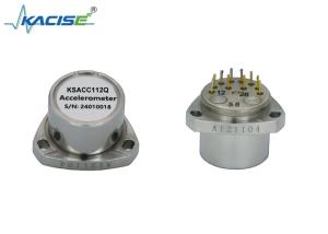 Buy cheap KSACC112Q Quartz Flexible Accelerometer ±20g Range product