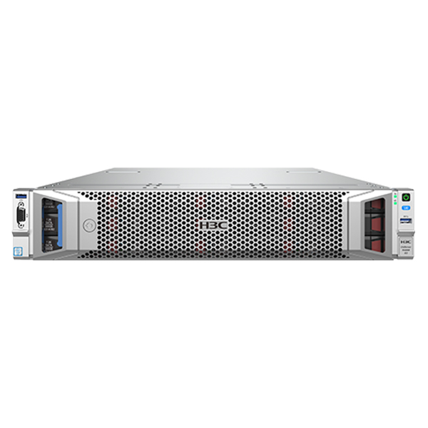 48 DDR4 800W 4u Rackmount Server H3C UniServer R6900 G3