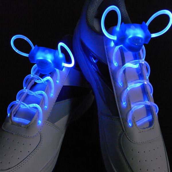 hot selling cute lighting el wire shoelace