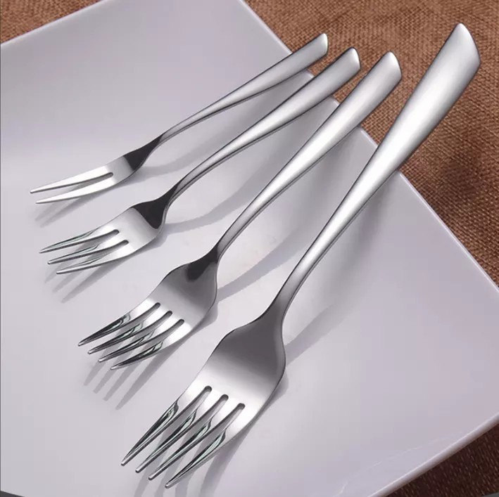 Skimming Fork CNC Machining Parts NCR Metal Deep Insert ATM Bezel Stainless Steel Plate