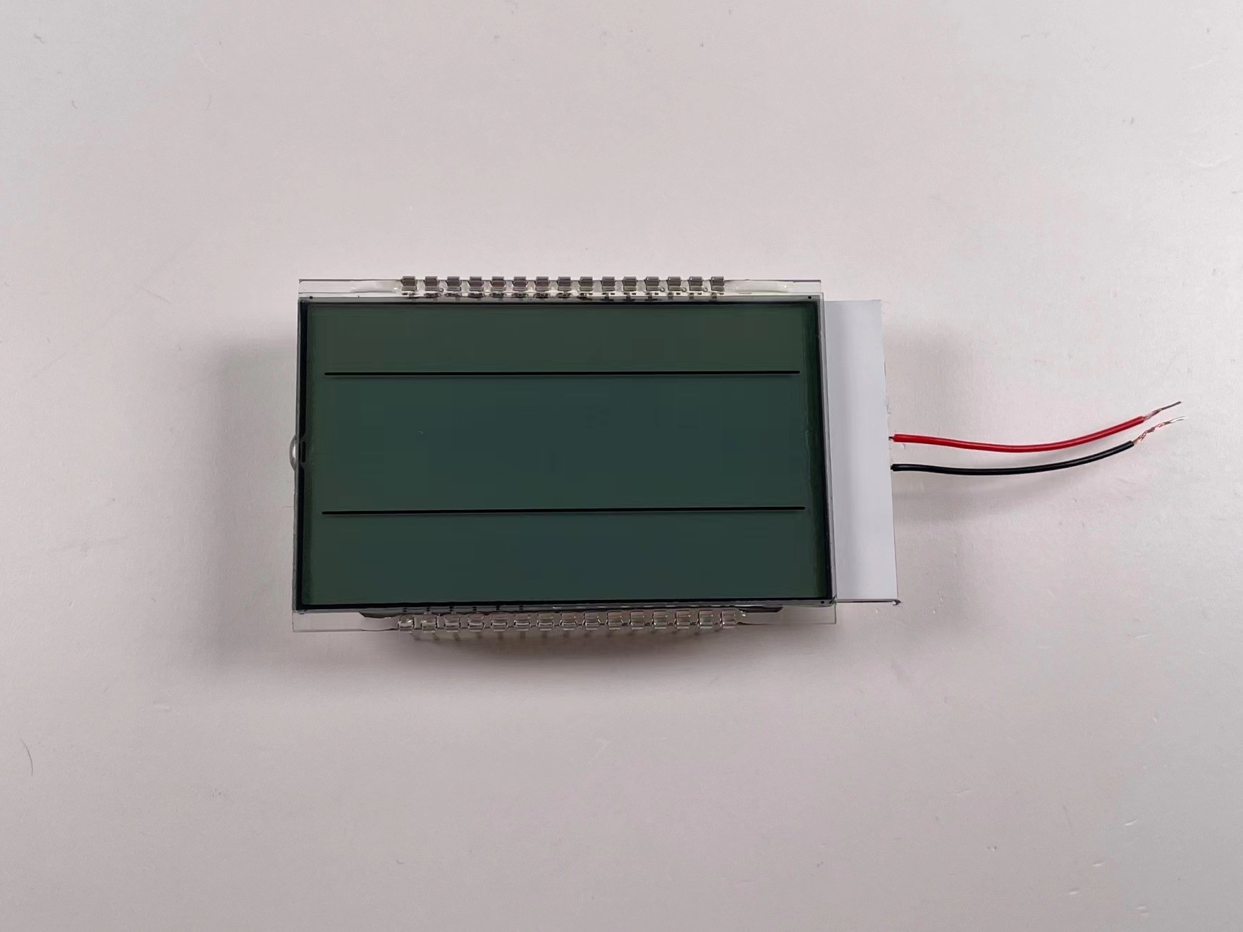 Positive Matrix HTN LCD Display Transmissive Modulegraphic LCD Screen For Instrumentation