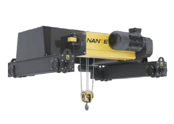 20T Construction Hoist , Small Electric Hoist 15kw / 2.5kw Lifting Power
