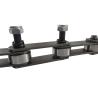 Buy cheap Stainless Steel Forged Drive Roller Chain For Conveyor Systems from wholesalers
