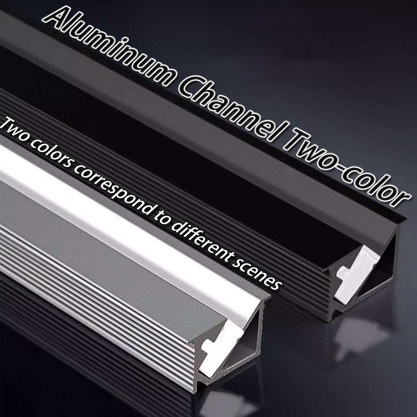 DW-50RG3 Led Light Strip for Fantasy Color Horse in KTV Bar Fitness Dynamic Cycling Room