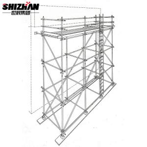 Buy cheap Portable Aluminum Rolling Telescopic Scaffold Tower Easy Assemble product