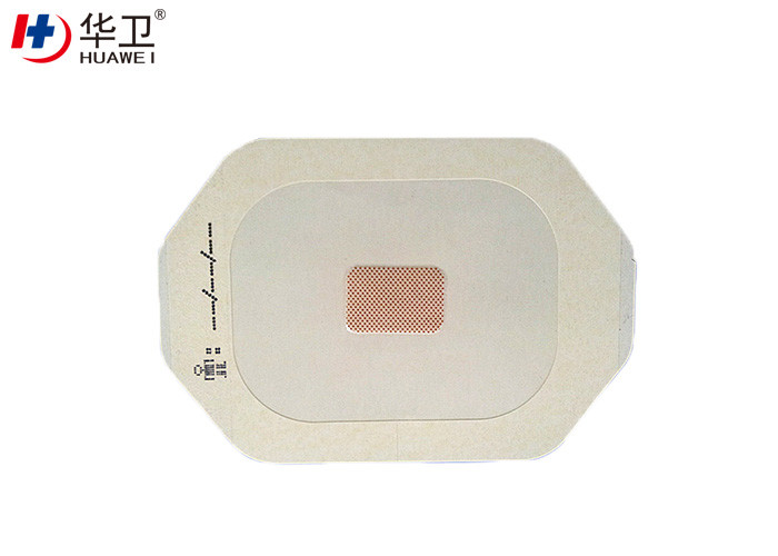 Medical Disposable Transparent IV Cannula fixing Dressing