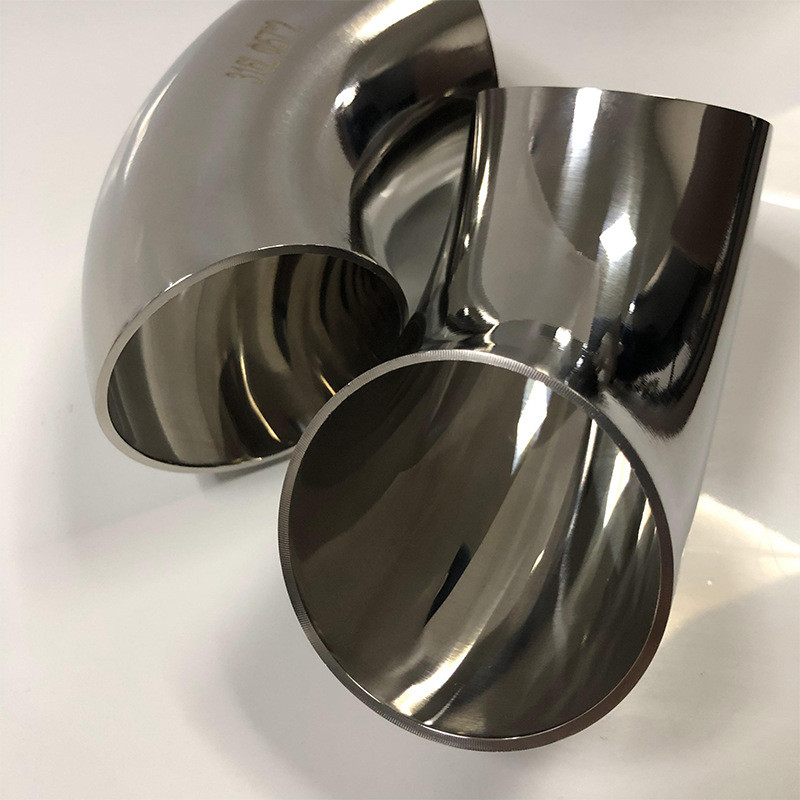 SEAMLESS ASTM A234 GR WPB-S, ASME B16.9, R=1.5D, BUTT WELD, CS01, SCH40 Ø3"