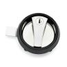 Buy cheap 114.2x89x27mm Black Tongue Lock from wholesalers