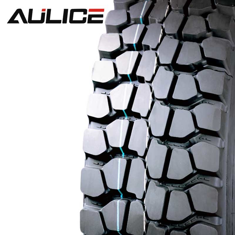 Durable Overload Wear Resistance All Steel Radial Truck Tyre 8.25R16 AR3137